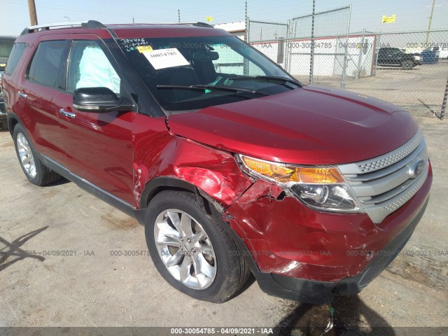 FORD EXPLORER 2013 1fm5k7d88dga79466