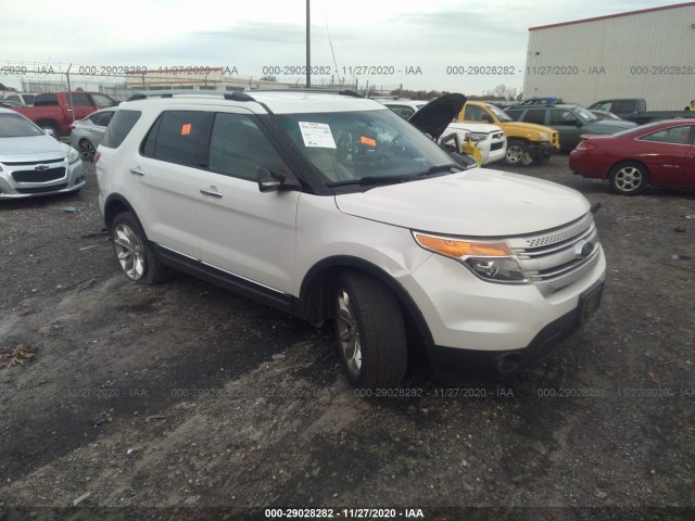 FORD EXPLORER 2013 1fm5k7d88dga91455