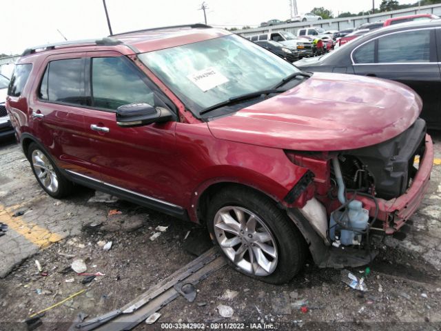 FORD EXPLORER 2013 1fm5k7d88dga96381