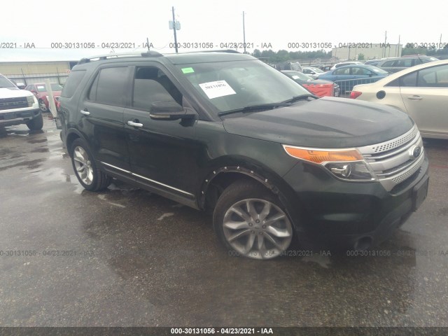 FORD EXPLORER 2013 1fm5k7d88dgb03619