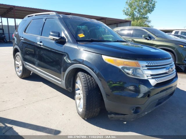 FORD EXPLORER 2013 1fm5k7d88dgb13907