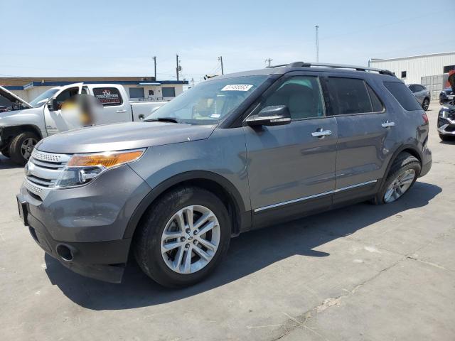 FORD EXPLORER X 2013 1fm5k7d88dgb26236