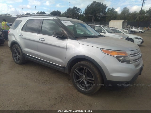 FORD EXPLORER 2013 1fm5k7d88dgb28892