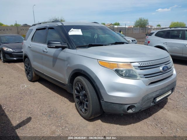 FORD EXPLORER 2013 1fm5k7d88dgb34420