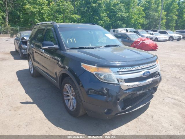 FORD EXPLORER 2013 1fm5k7d88dgb50651