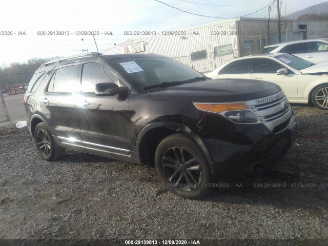 FORD EXPLORER 2013 1fm5k7d88dgb75291