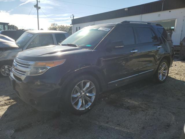 FORD EXPLORER 2013 1fm5k7d88dgb96965