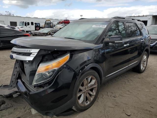 FORD EXPLORER X 2013 1fm5k7d88dgb97386