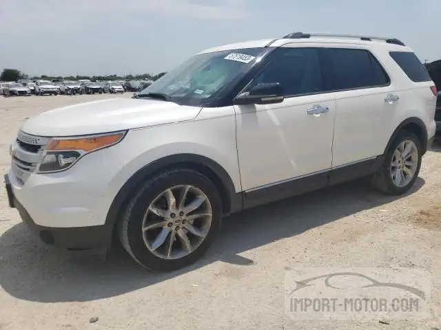 FORD EXPLORER 2013 1fm5k7d88dgc10170