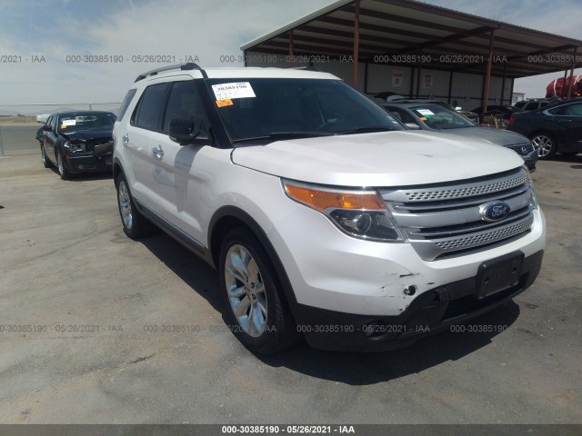 FORD EXPLORER 2013 1fm5k7d88dgc19564