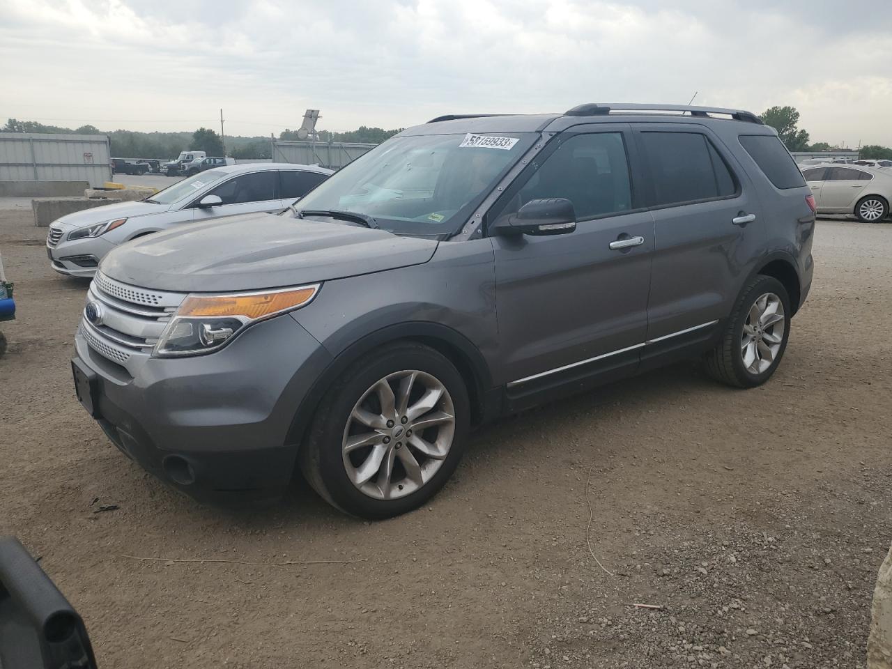 FORD EXPLORER 2013 1fm5k7d88dgc80445