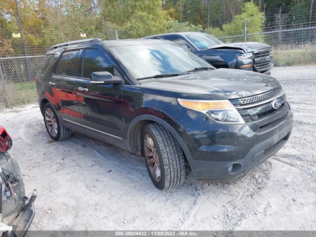 FORD EXPLORER 2014 1fm5k7d88ega11167