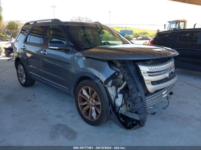 FORD EXPLORER 2014 1fm5k7d88ega20984