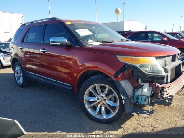 FORD EXPLORER 2014 1fm5k7d88ega37381