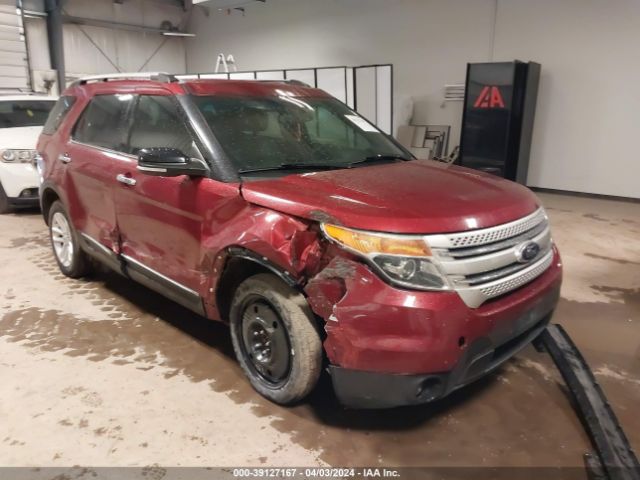 FORD EXPLORER 2014 1fm5k7d88ega52544