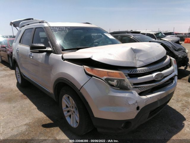 FORD EXPLORER 2014 1fm5k7d88egb17831