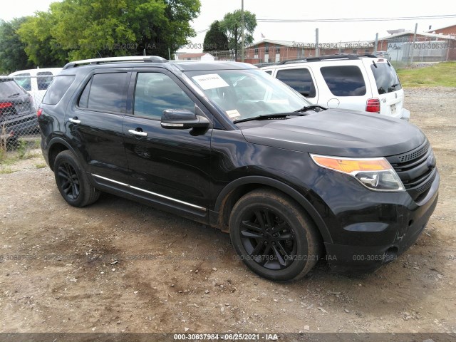 FORD EXPLORER 2014 1fm5k7d88egb20132