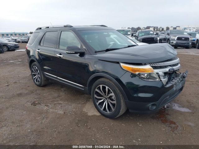 FORD EXPLORER 2014 1fm5k7d88egb37237