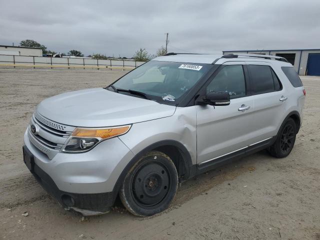 FORD EXPLORER 2014 1fm5k7d88egb62719