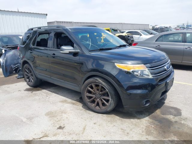 FORD EXPLORER 2015 1fm5k7d88fga12482