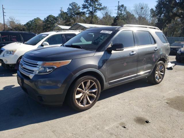 FORD EXPLORER X 2015 1fm5k7d88fga38466