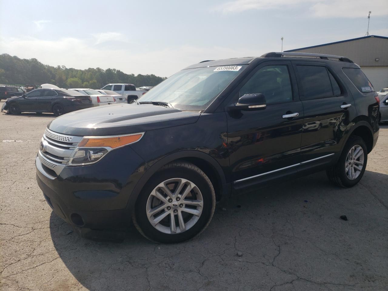 FORD EXPLORER 2015 1fm5k7d88fga39603