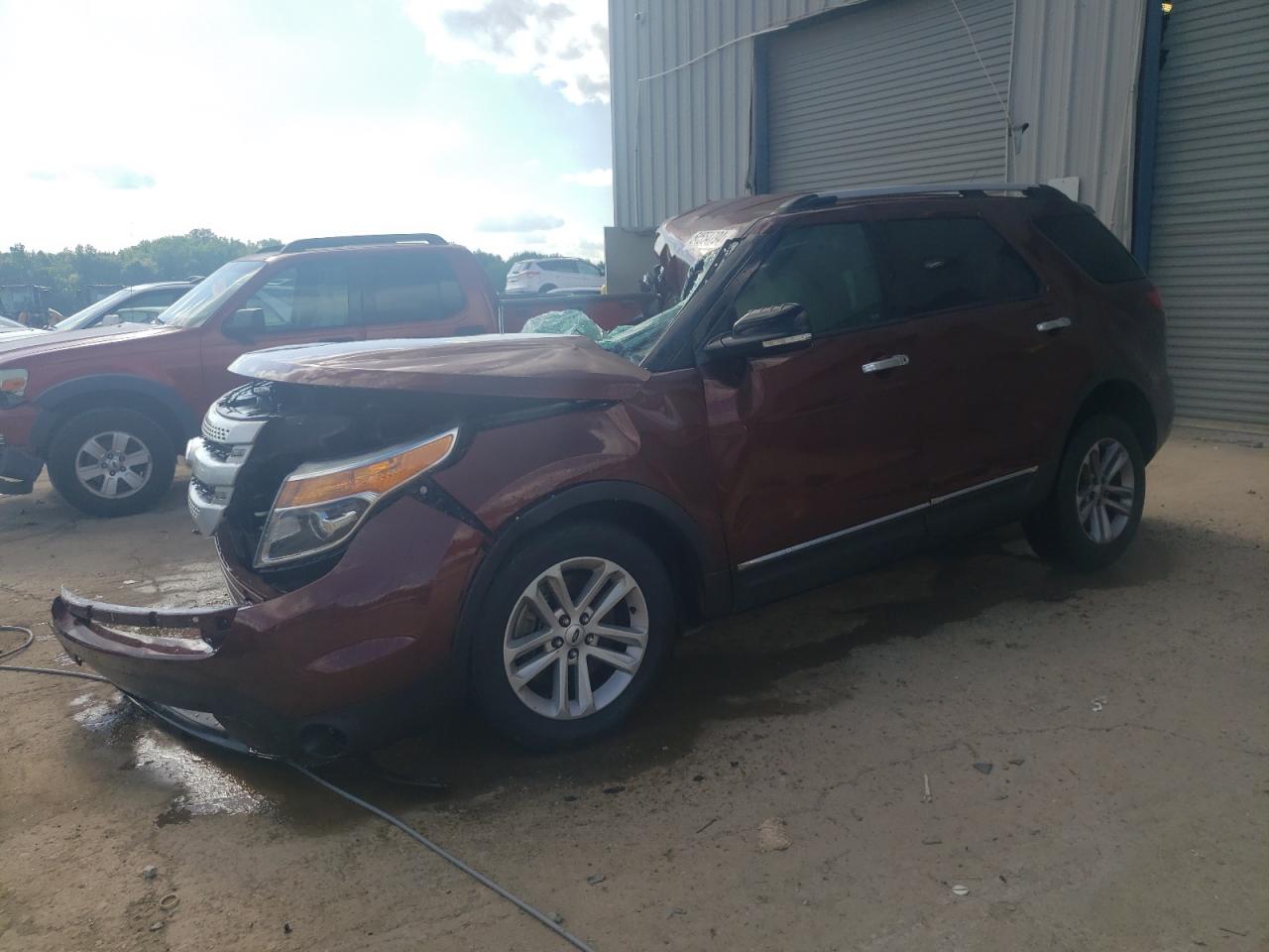 FORD EXPLORER 2015 1fm5k7d88fga44963