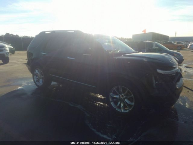 FORD EXPLORER 2015 1fm5k7d88fga51170