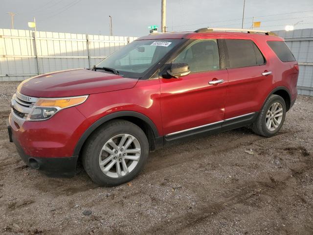 FORD EXPLORER X 2015 1fm5k7d88fga54537