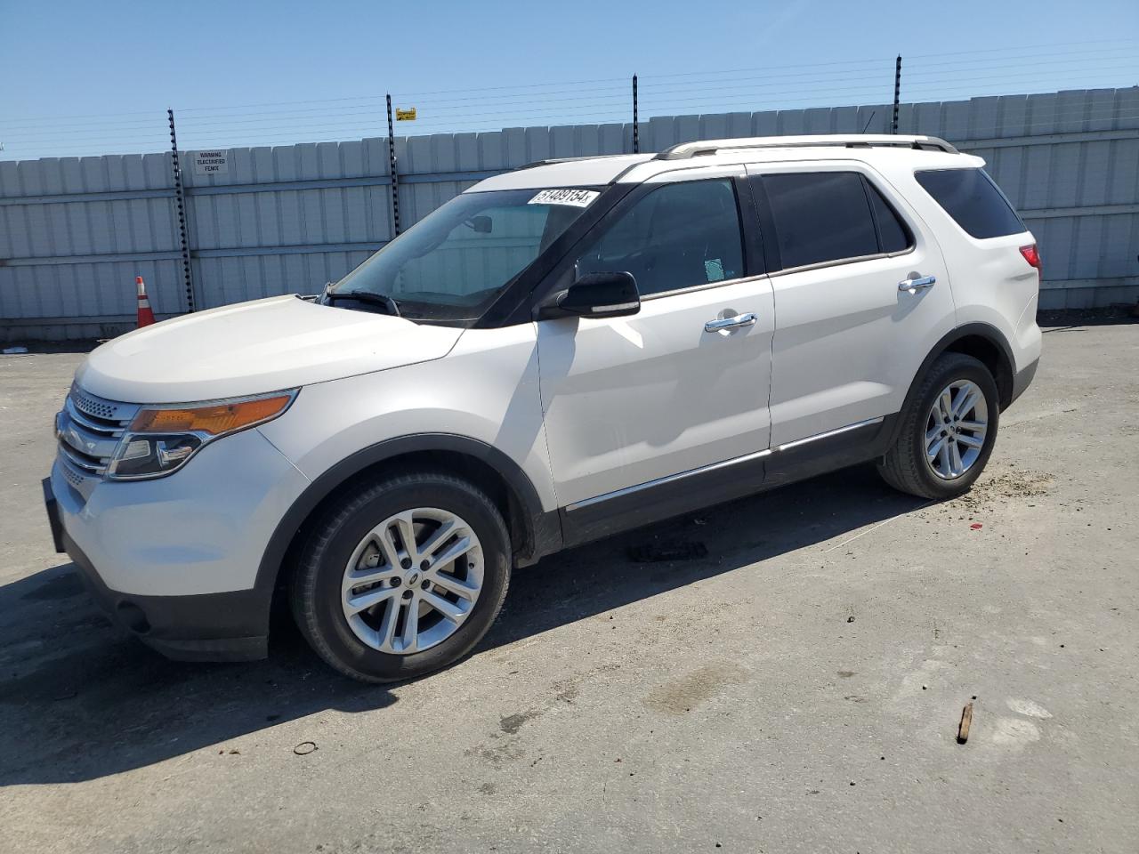 FORD EXPLORER 2015 1fm5k7d88fga55526