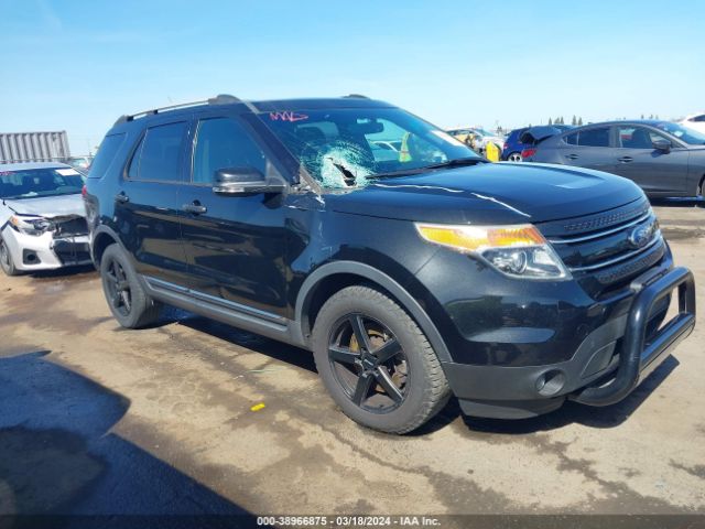 FORD EXPLORER 2015 1fm5k7d88fga69488