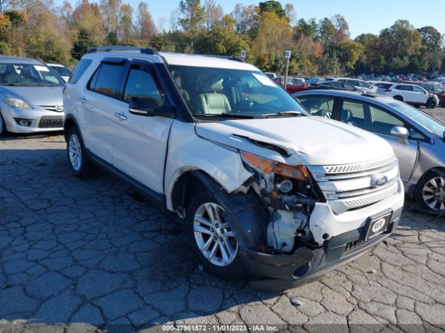 FORD EXPLORER 2015 1fm5k7d88fga75551