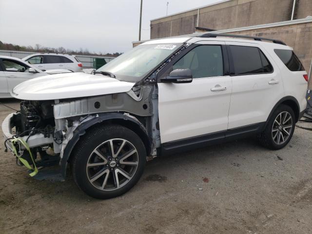 FORD EXPLORER X 2015 1fm5k7d88fga83438