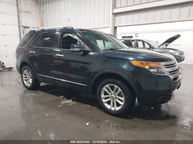 FORD EXPLORER 2015 1fm5k7d88fga91717