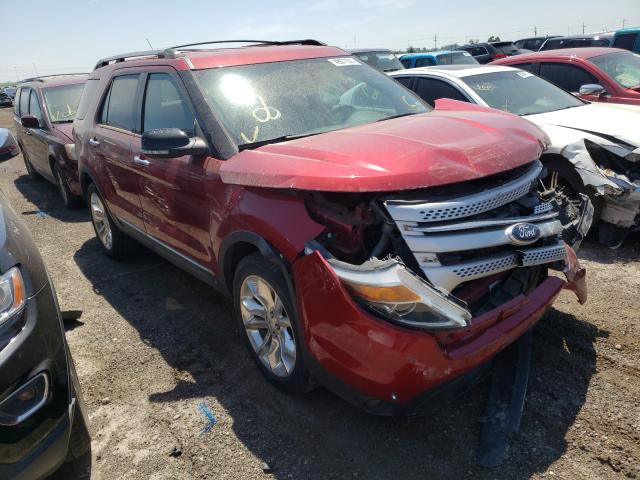 FORD EXPLORER X 2015 1fm5k7d88fgb10864