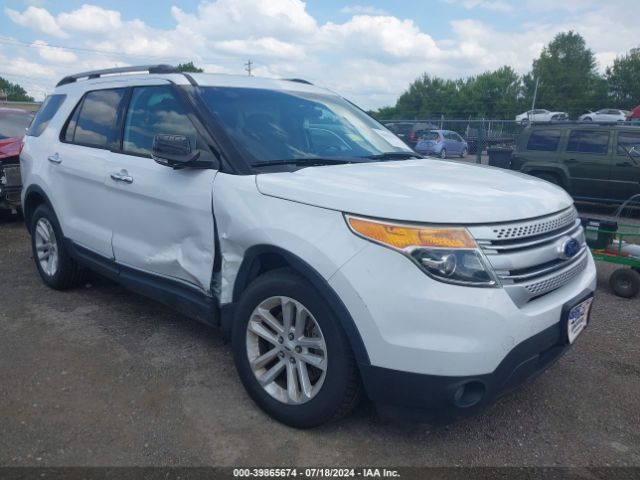 FORD EXPLORER 2015 1fm5k7d88fgb68666