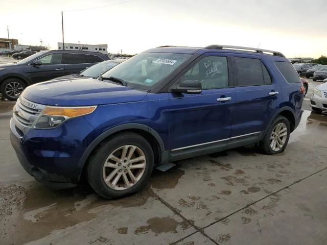 FORD EXPLORER X 2015 1fm5k7d88fgb71518