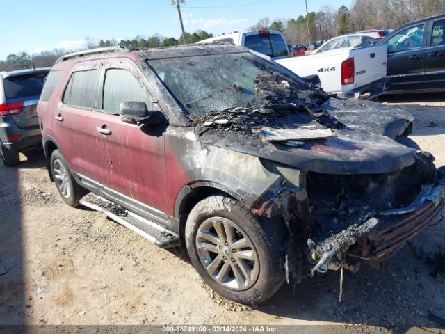 FORD EXPLORER 2015 1fm5k7d88fgb84883