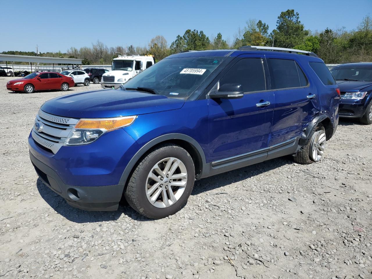 FORD EXPLORER 2015 1fm5k7d88fgb95480