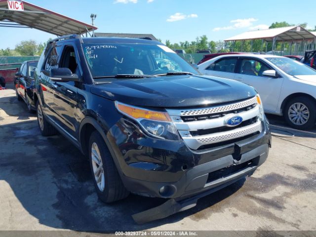 FORD EXPLORER 2015 1fm5k7d88fgc03982