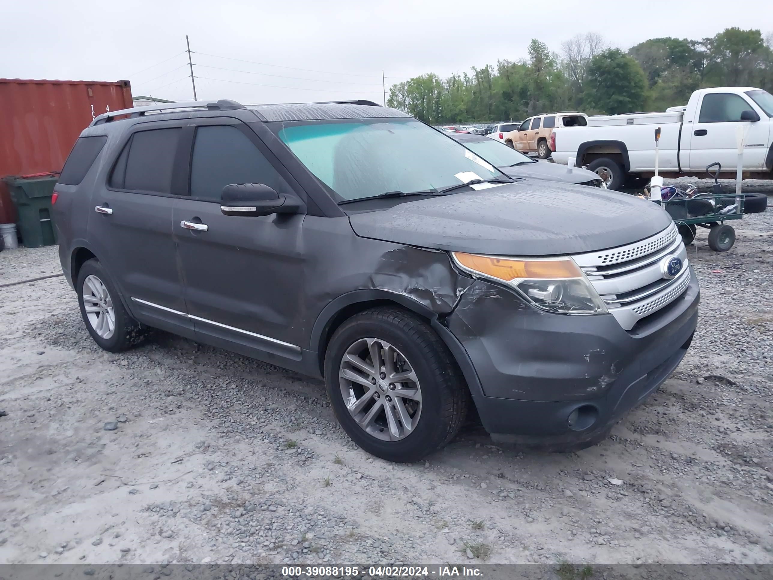 FORD EXPLORER 2015 1fm5k7d88fgc22144