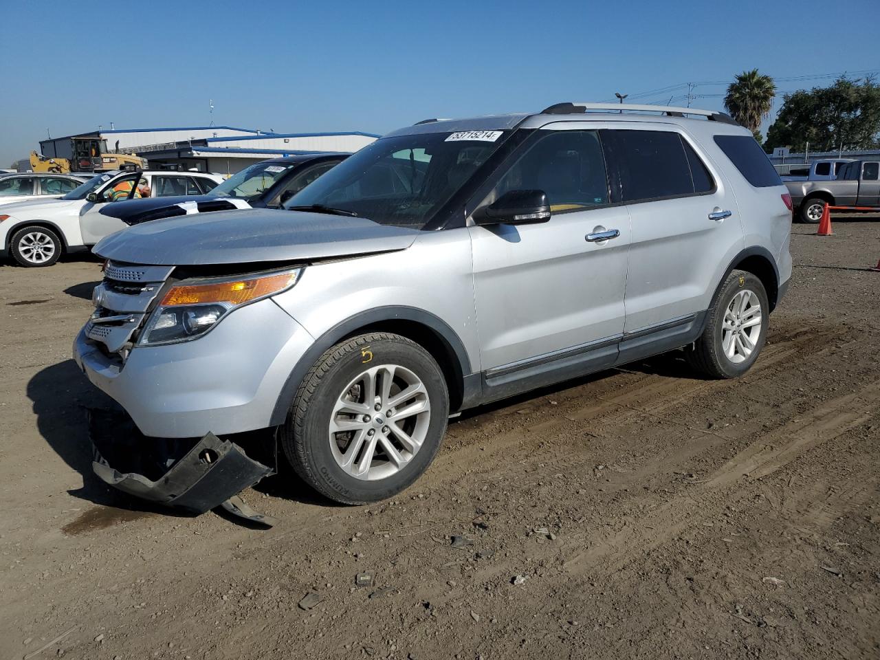 FORD EXPLORER 2015 1fm5k7d88fgc65589