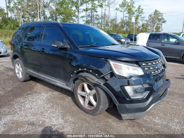 FORD EXPLORER 2016 1fm5k7d88gga03699