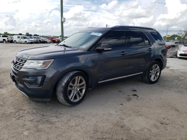 FORD EXPLORER X 2016 1fm5k7d88gga17098