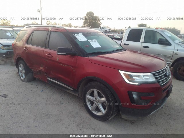 FORD EXPLORER 2016 1fm5k7d88gga24763