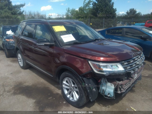 FORD EXPLORER 2016 1fm5k7d88gga26108