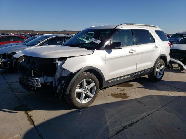 FORD EXPLORER X 2016 1fm5k7d88gga30109