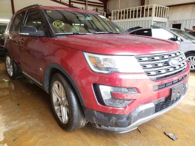 FORD EXPLORER X 2016 1fm5k7d88gga85059