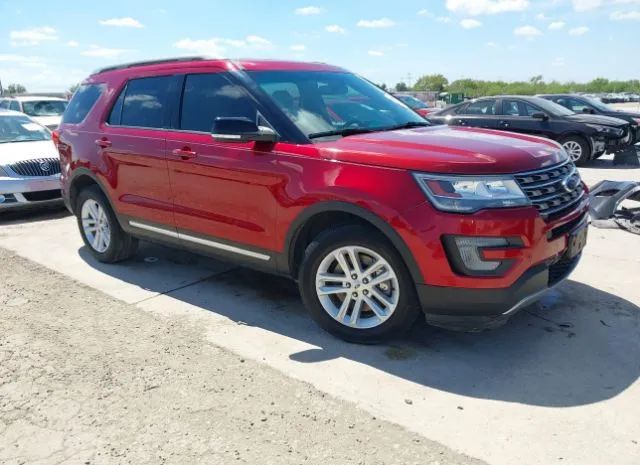 FORD EXPLORER 2016 1fm5k7d88ggb05097