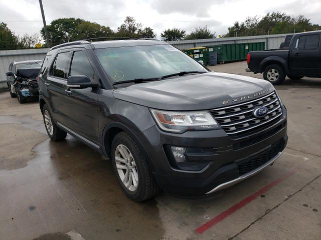 FORD EXPLORER X 2016 1fm5k7d88ggb11238